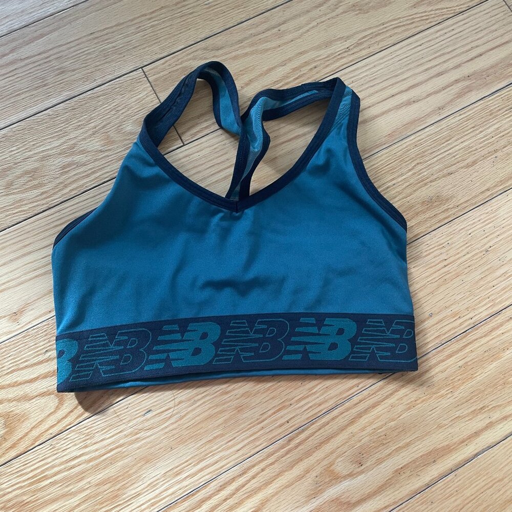 new balance pace sports bra 2.0